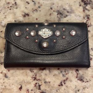 Harley Davidson Wallet